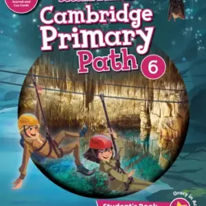 Cambridge Primary Path (Second Edition) 6 [High Quality PDF + Resources]