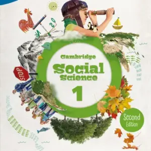 Cambridge Social Science (Second Edition) 1 [High Quality PDF + Resources]