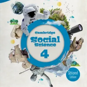 Cambridge Social Science (Second Edition) 4 [High Quality PDF + Resources]