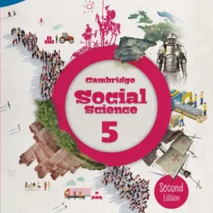 Cambridge Social Science (Second Edition) 5 [High Quality PDF + Resources]