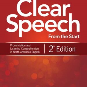 Clear Speech from the Start 2nd Edition - PDF, Resources