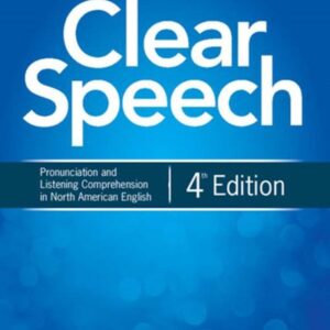 Clear Speech 4th Edition - PDF, Resources