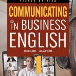 Communicating in Business English (Second Edition) 1 – High Quality PDF, Resources