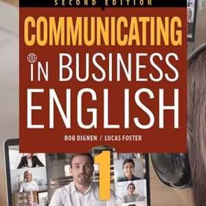 Communicating in Business English (Second Edition) 1 - High Quality PDF, Resources