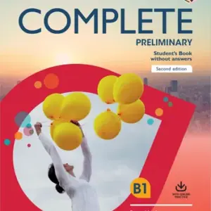 Complete Preliminary B1 (Second Edition) Presentation Plus MAC