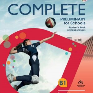 Complete Preliminary for Schools B1 (2020) - High Quality PDF, Resources