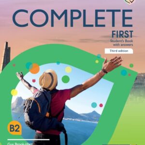 Complete First, Third Edition [Original PDF + Resources]