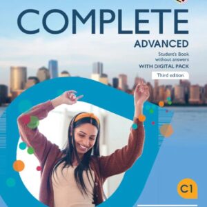 Complete Advanced C1 (Third edition) [High Quality PDF, Resources]