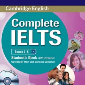 Complete IELTS Bands 4-5 - PDF, Resources
