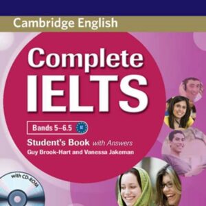 Complete IELTS Bands 5-6.5 - PDF, Resources
