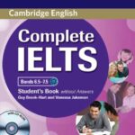 Complete IELTS Bands 6.5-7.5 – PDF, Resources