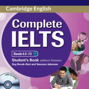 Complete IELTS Bands 6.5-7.5 - PDF, Resources