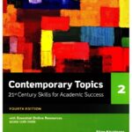 Contemporary Topics (Fourth Edition) 2 – PDF, Resources
