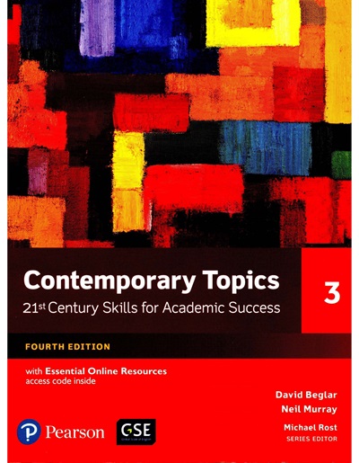 Contemporary Topics (Fourth Edition) 3 - PDF, Resources