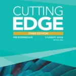Cutting Edge 3e Pre-Intermediate [HQ PDF + Resources]