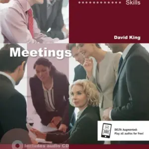 DELTA Business Communication Skills - Meetings B1-B2