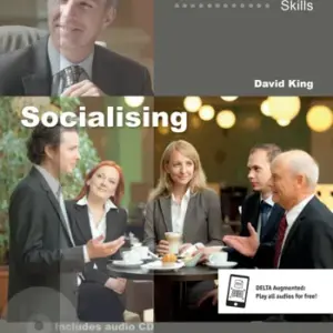 DELTA Business Communication Skills - Socialising B1-B2