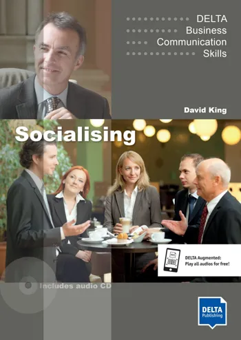DELTA Business Communication Skills - Socialising B1-B2
