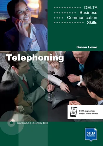 DELTA Business Communication Skills - Telephoning B1-B2