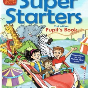 Super Starters 2nd edition - PDF, Resources