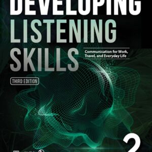 Developing Listening Skills (Third Edition) 2 - High Quality PDF, Resources