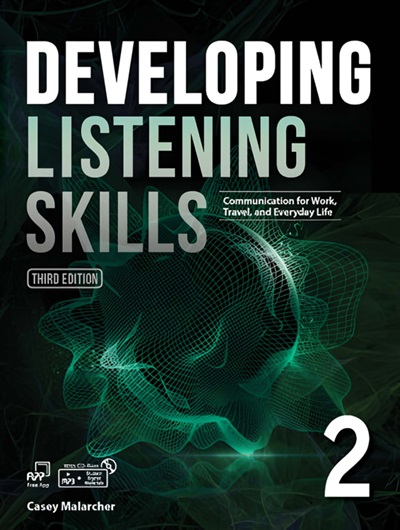 Developing Listening Skills (Third Edition) 2 - High Quality PDF, Resources