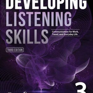 Developing Listening Skills (Third Edition) 3 - High Quality PDF, Resources