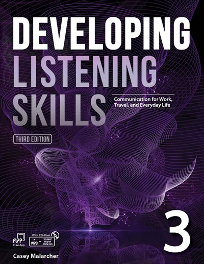 Developing Listening Skills (Third Edition) 3 - High Quality PDF, Resources