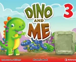 Dino And Me 3 - Digital Software (Windows & MAC)