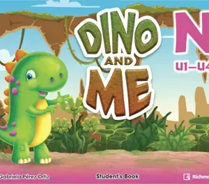 Dino And Me N - Digital Software (Windows & MAC)