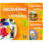 Discovering Skills for Listening (3 Levels) 1, 2, 3 – PDF, Resources