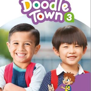 Doodle Town (Second Edition) 3 - Original PDF, Resources