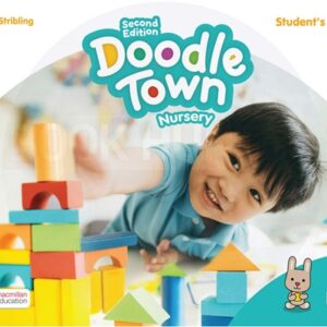 Doodle Town (Second Edition) Nursery - Original PDF, Resources