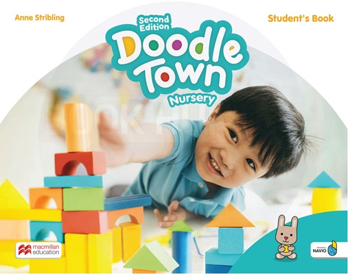 Doodle Town (Second Edition) Nursery - Original PDF, Resources