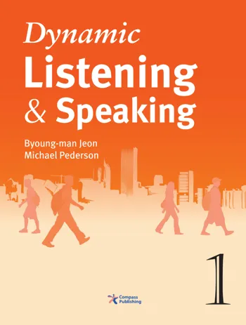 Dynamic Listening & Speaking 1 [HQ PDF + Resources]