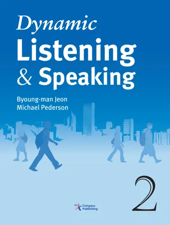 Dynamic Listening & Speaking 2 [HQ PDF + Resources]