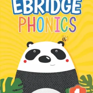 EBRIDGE Phonics 1 [High Quality PDF + Resources]