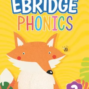 EBRIDGE Phonics 3 [High Quality PDF + Resources]