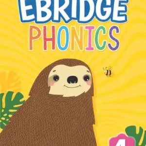 EBRIDGE Phonics 4 [High Quality PDF + Resources]