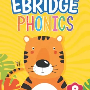 EBRIDGE Phonics 8 [High Quality PDF + Resources]