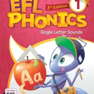 EFL Phonics (3rd Edition) 1 [High Quality PDF + Resources]