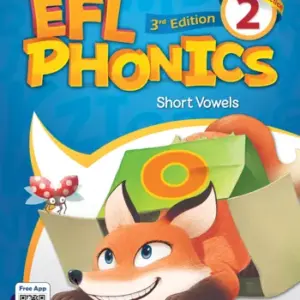 EFL Phonics (3rd Edition) 2 [High Quality PDF + Resources]