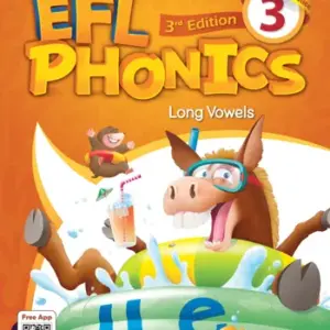 EFL Phonics (3rd Edition) 3 [High Quality PDF + Resources]