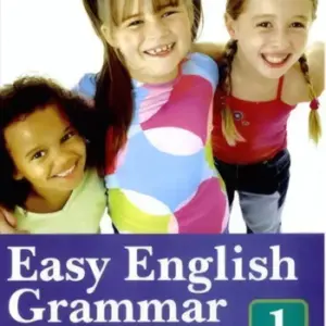 Easy English Grammar 1 [High Quality PDF + Key]