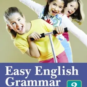 Easy English Grammar 3 [High Quality PDF + Key]