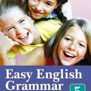 Easy English Grammar 5 [High Quality PDF + Key]