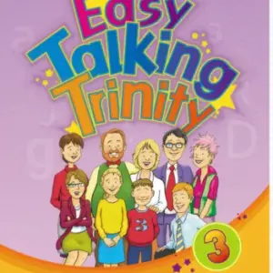 Easy Talking Trinity 3 [HQ PDF + Resources]