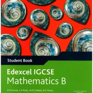 Edexcel IGCSE Mathematics B 2010