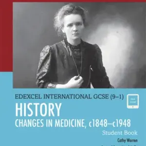 Edexcel International GCSE (9-1) History Changes in Medicine, c1848-c1948