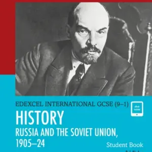 Edexcel International GCSE (9-1) History Russia and the Soviet Union, 1905-24